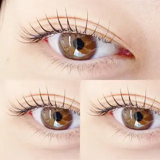 マツエク・マツパ H. EYEのマツエク・マツパデザイン