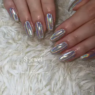ネイル S♡JEWEL所属・S. JEWELのネイルデザイン