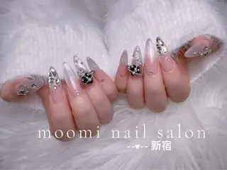 ネイル Moomi なつのネイルデザイン
