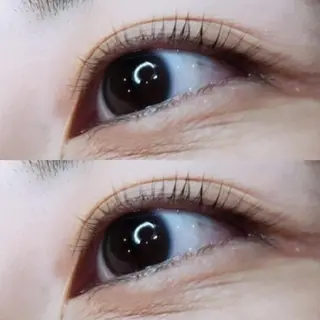 マツエク・マツパ eyelashsalon   rocolush 所属・★Hoshino★ 新宿西口 ·͜·🌟のマツエク・マツパデザイン