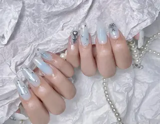 カラー ネイル For U nail スカルプ専門店のネイルデザイン