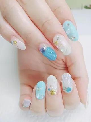 ネイル プライベートサロン RosyLily所属・プライベートサロン Rosy Lilyのネイルデザイン