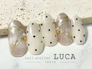 ネイル ネイルアトリエルカ 落合のネイルデザイン