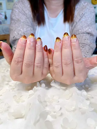 ネイル GARDEN GELのネイルデザイン