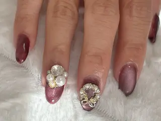 ネイル nail salon はるりのネイルデザイン
