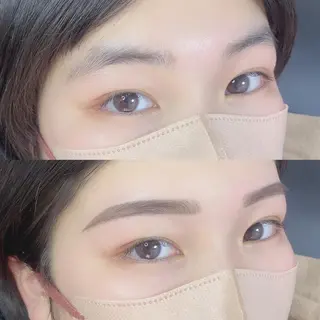 アイブロウ 眉毛アイブロウサロン LUMICIA博多駅の眉毛・アイブロウイメージ