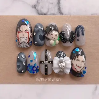 ネイル ナナイチゼロ I.Naoのネイルデザイン