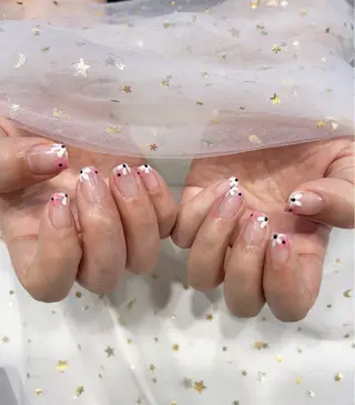 ネイル Julyネイルサロン所属・Ou uのネイルデザイン