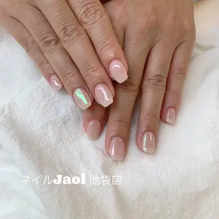 ミディアム nail jaol池袋店所属・ネイルJaol 池袋のネイルデザイン
