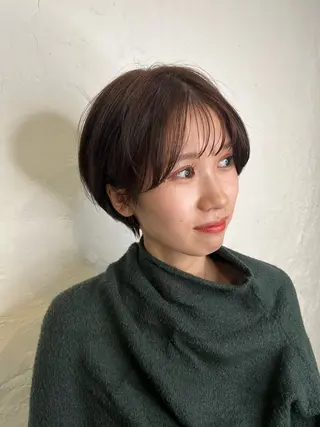 ショート カラー CANVAS所属・サロン撮影モデル募集 💐mizukiのその他イメージ
