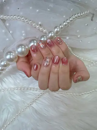ネイル クイーンズネイル銀座所属・Queeens nailのネイルデザイン