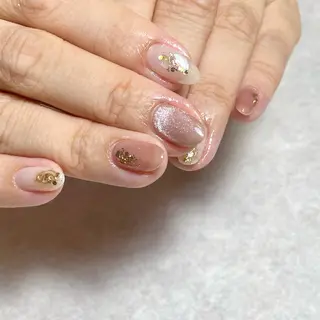 ネイル arc nail salon所属・arc nail KARINのネイルデザイン