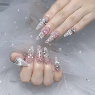 ネイル Nova Nail Nambaのネイルデザイン