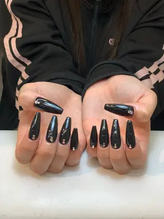 ネイル Cloudy Chan 歌舞伎町のネイルデザイン