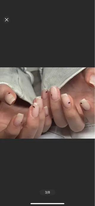 ネイル 松本 有未のネイルデザイン