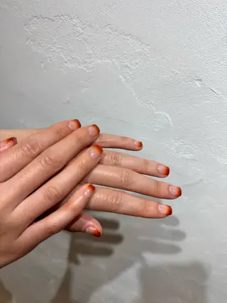 ネイル siita所属・(モデル募集中) kannaのネイルデザイン