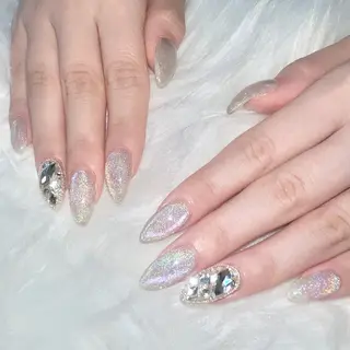 ネイル Bianca亀戸店 YUASA ༊*·˚のネイルデザイン