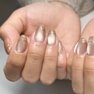 ネイル BINNA NAILのネイルデザイン