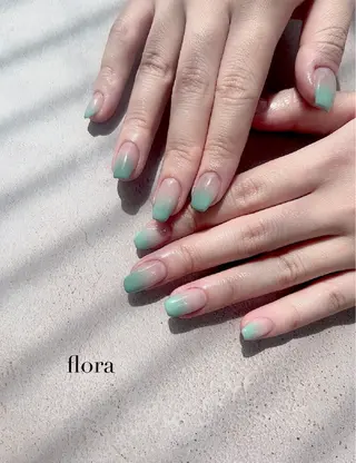 ネイル flora所属・もりした とものネイルデザイン