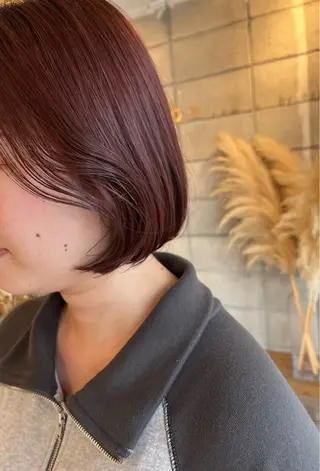 ショート 狩野 くるみのヘアスタイル