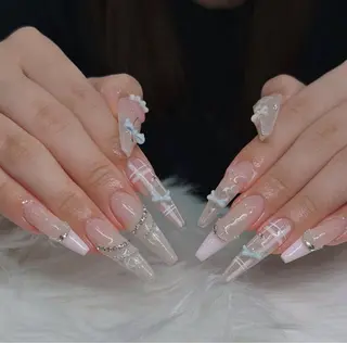 ネイル 高橋 ユキのネイルデザイン