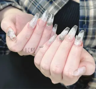 ネイル 森 ネイルサロンのネイルデザイン