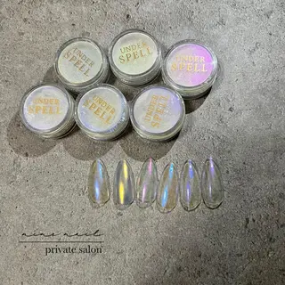 ネイル nine nailのネイルデザイン