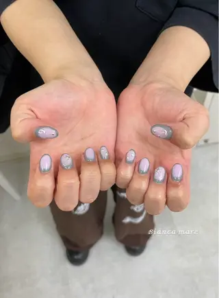 ネイル Bianca mieiのネイルデザイン