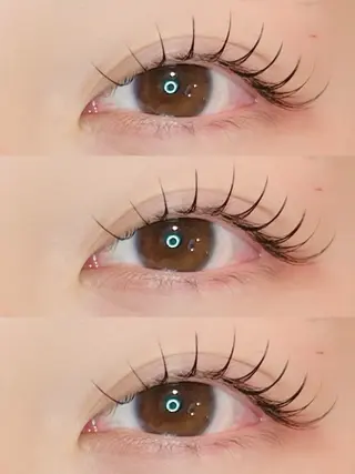 マツエク・マツパ AXSIA EYELASHのマツエク・マツパデザイン