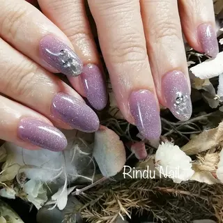 ネイル Rindu Nail 名駅miniのネイルデザイン