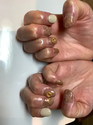 ネイル l my me mine所属・Imyme mine Rioのネイルデザイン