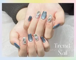 ネイル Trend Nail Yoshidaのネイルデザイン