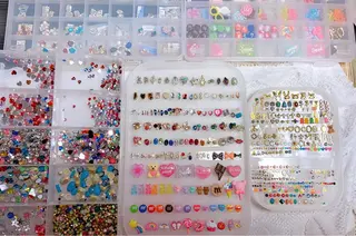 ネイル Felice所属・ベテランネイル cnc nailのネイルデザイン