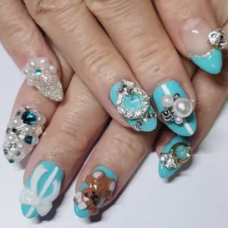 ネイル よしだ ひろきのネイルデザイン