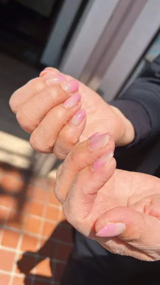 ネイル Sara+所属・sara +のネイルデザイン