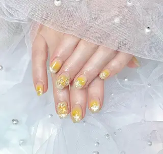 ネイル Chat　noir所属・【chatnoir】 MIYUのネイルデザイン