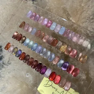 ネイル ✨絶対に褒められる 店長"Momonaのネイルデザイン