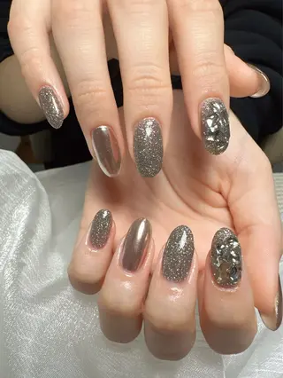 ネイル P&Y NailSalonのネイルデザイン