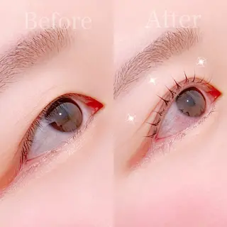 マツエク・マツパ cielo栄店 ちなみのマツエク・マツパデザイン