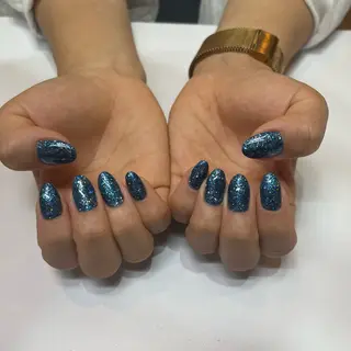 ネイル RALUA名駅前店 山崎のネイルデザイン