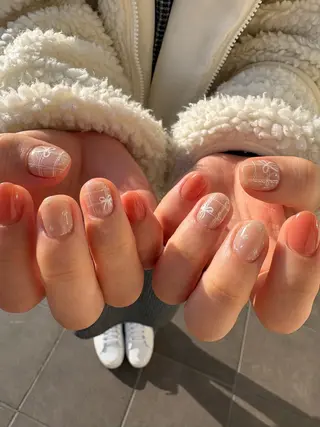 ネイル atelier7. yukiのネイルデザイン