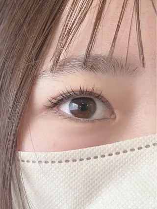 マツエク・マツパ 和田 志織のマツエク・マツパデザイン