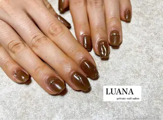 ネイル ルアナ プライベートサロンのネイルデザイン