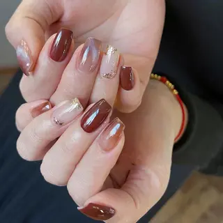 ネイル Queens みなみのネイルデザイン