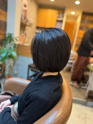ミディアム Hair Make  feel   フィール所属・森下 麻美子のマツエク・マツパデザイン