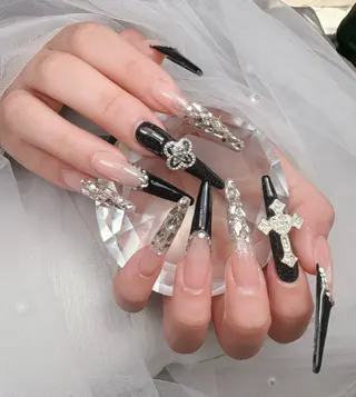 ネイル Noiranail_ studio川越西口のネイルデザイン