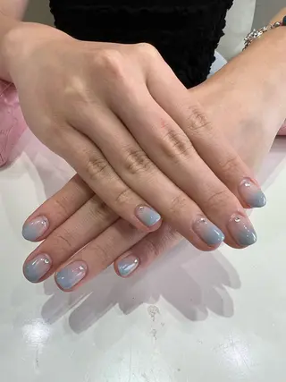 ネイル 佐藤 伶南のネイルデザイン