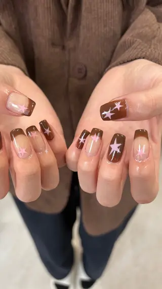 ネイル share＋honmachi所属・rn__ nailのネイルデザイン
