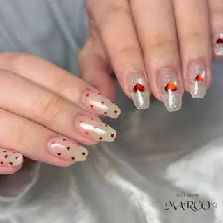 ネイル YUUNA 【 MARCO 】のネイルデザイン