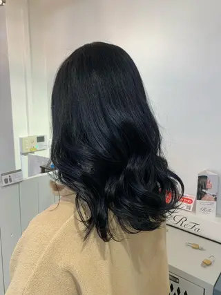 カラー 🌷星野 朱理🌷のヘアスタイル